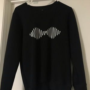 Etsy Arctic Monkeys Sweater